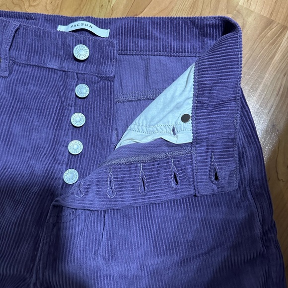 Corduroy pants - Picture 5 of 11